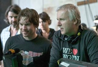Illustration for article titled Sam Worthington Teases James Cameron's Avatar